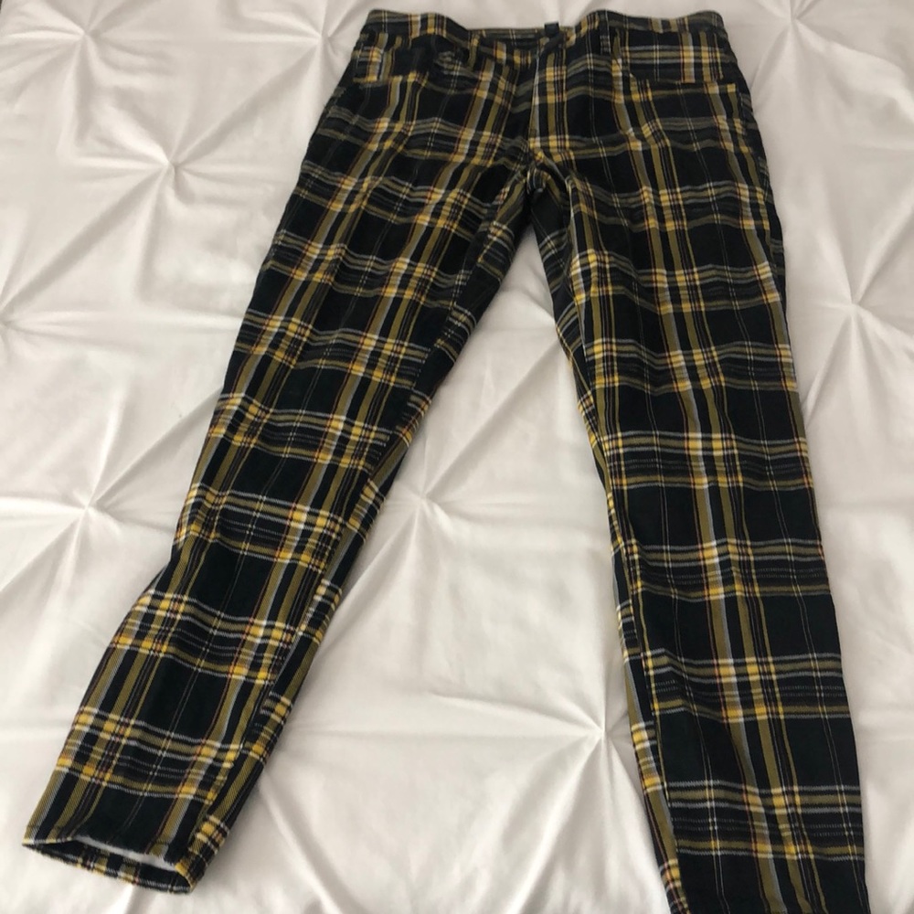Dress pants